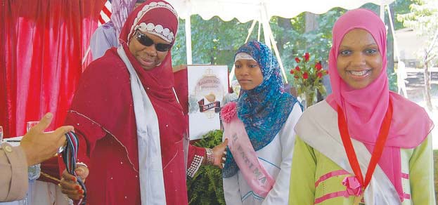 Silver Jubilee Anniversary of Ladies Summer Program